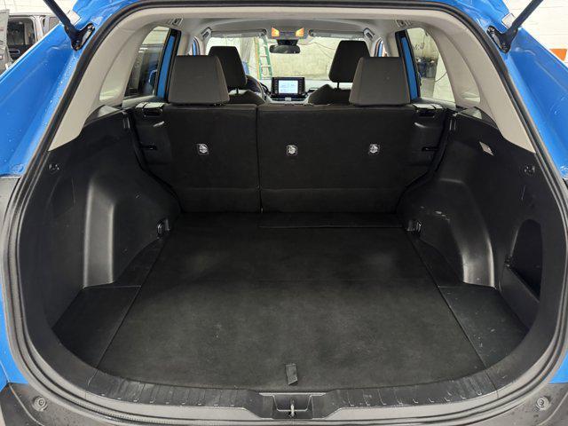 used 2021 Toyota RAV4 car, priced at $23,700