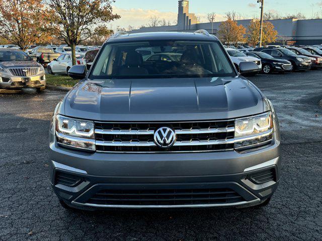 used 2018 Volkswagen Atlas car, priced at $15,800