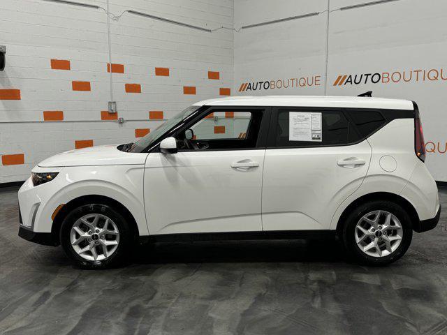 used 2023 Kia Soul car, priced at $14,900