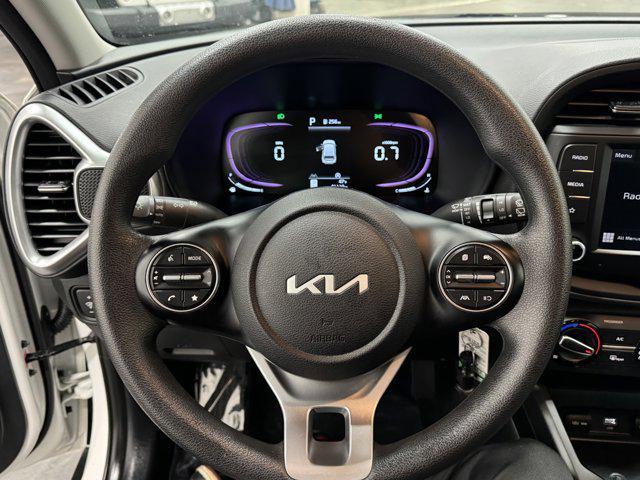 used 2023 Kia Soul car, priced at $14,900