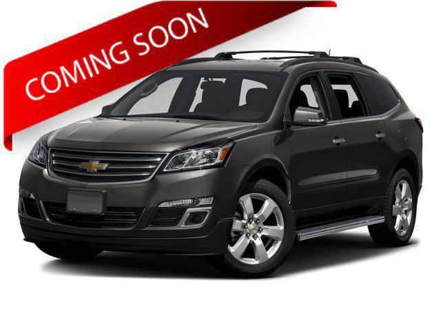 used 2016 Chevrolet Traverse car, priced at $13,545