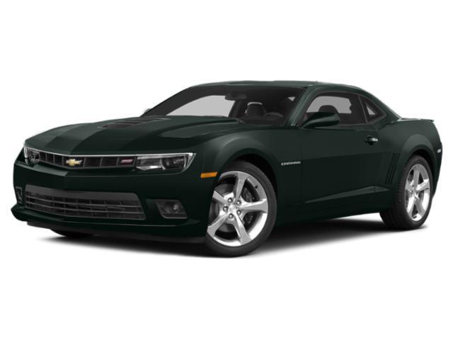 used 2015 Chevrolet Camaro car