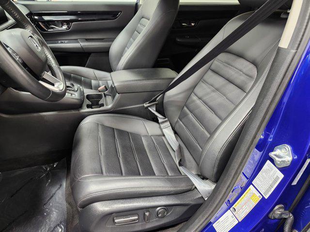 used 2024 Honda CR-V car, priced at $30,800