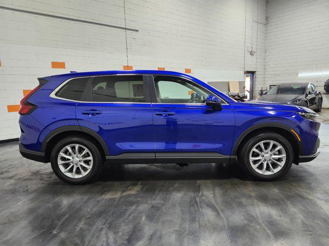 used 2024 Honda CR-V car, priced at $30,800