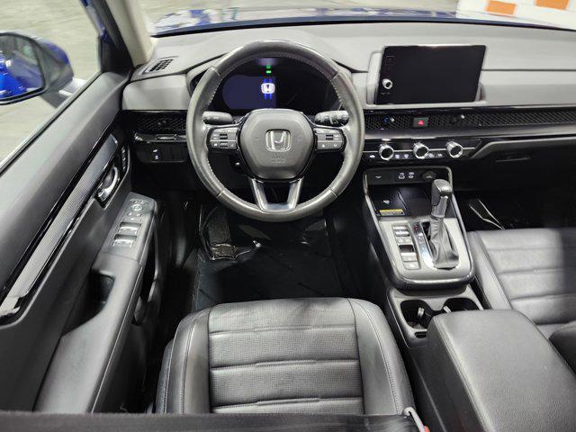 used 2024 Honda CR-V car, priced at $30,800