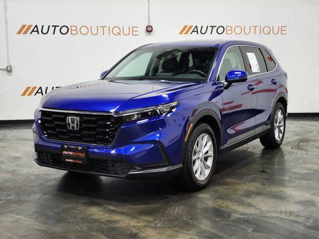 used 2024 Honda CR-V car, priced at $30,800