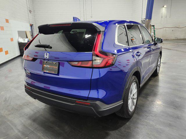 used 2024 Honda CR-V car, priced at $30,800
