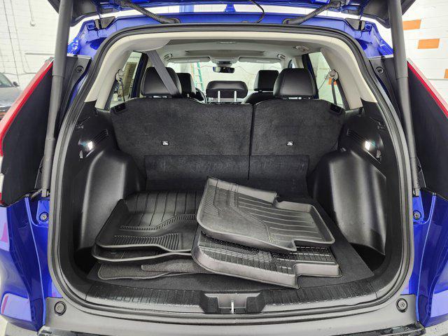 used 2024 Honda CR-V car, priced at $30,800