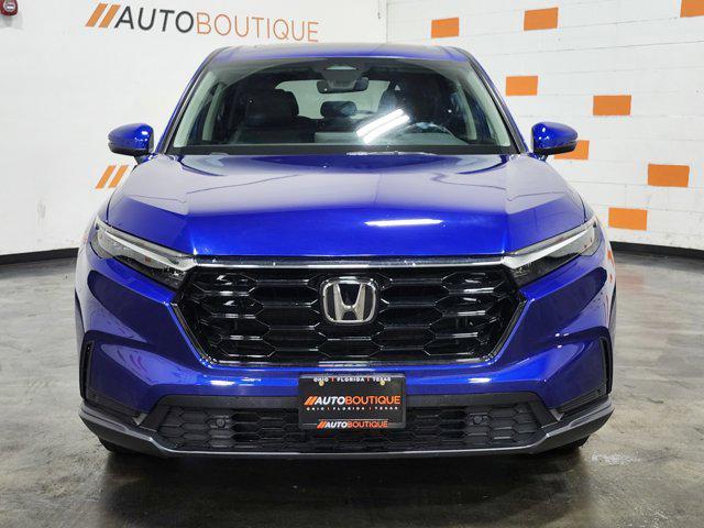 used 2024 Honda CR-V car, priced at $30,800