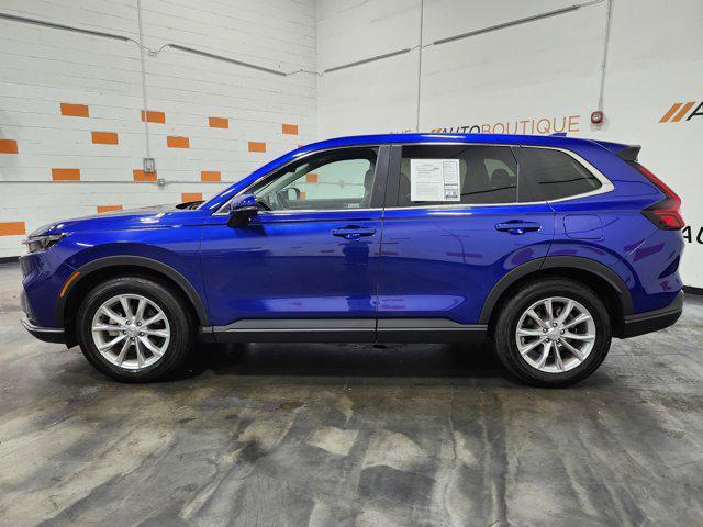used 2024 Honda CR-V car, priced at $30,800