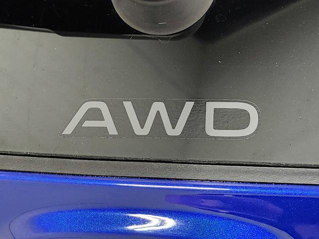 used 2024 Honda CR-V car, priced at $30,800