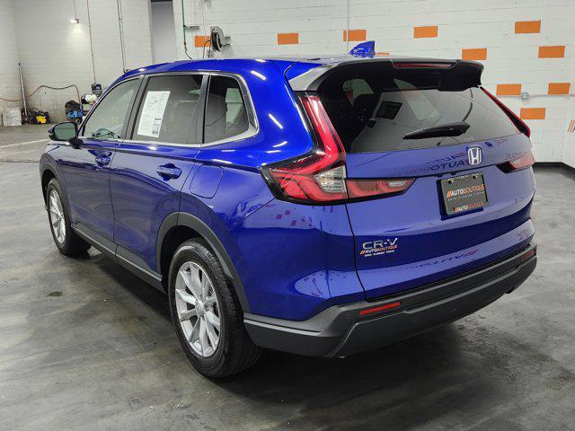 used 2024 Honda CR-V car, priced at $30,800