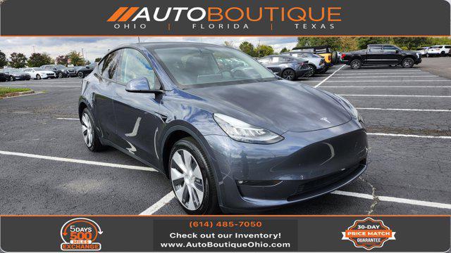 used 2023 Tesla Model Y car, priced at $25,500