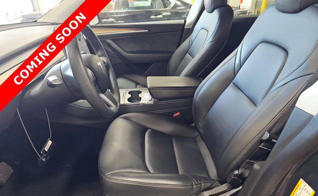used 2023 Tesla Model Y car, priced at $26,045