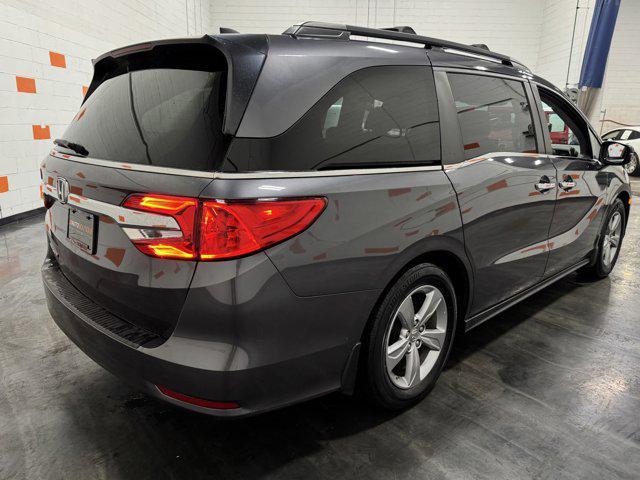 used 2018 Honda Odyssey car, priced at $20,045