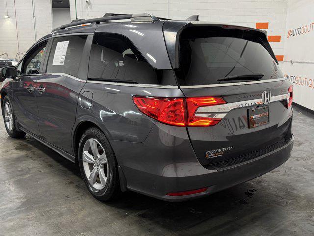 used 2018 Honda Odyssey car, priced at $20,045