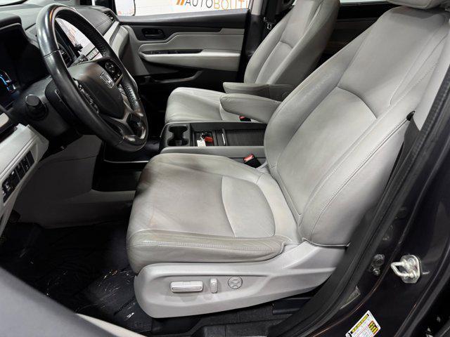 used 2018 Honda Odyssey car, priced at $20,045