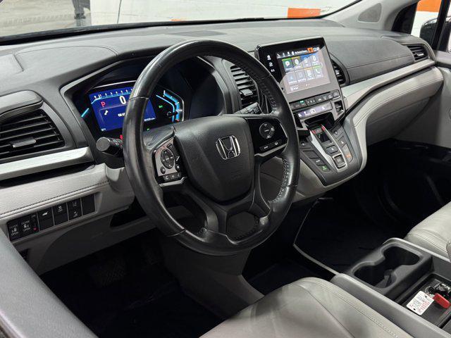 used 2018 Honda Odyssey car, priced at $20,045