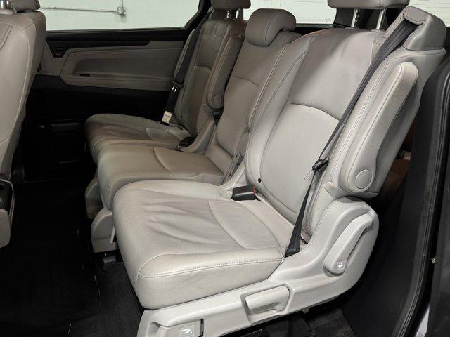 used 2018 Honda Odyssey car, priced at $20,045