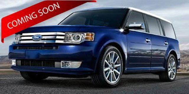 used 2011 Ford Flex car