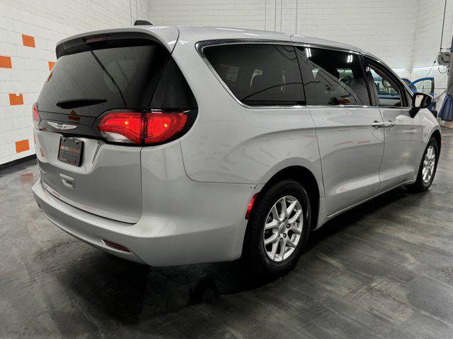 used 2022 Chrysler Voyager car, priced at $18,300