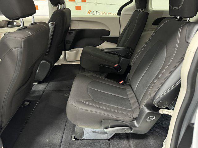 used 2022 Chrysler Voyager car, priced at $18,300