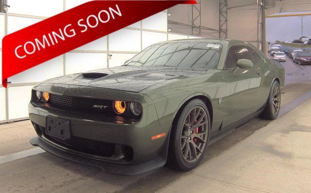 used 2017 Dodge Challenger car, priced at $47,045