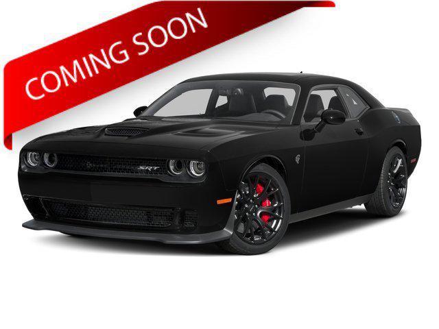 used 2017 Dodge Challenger car, priced at $47,045