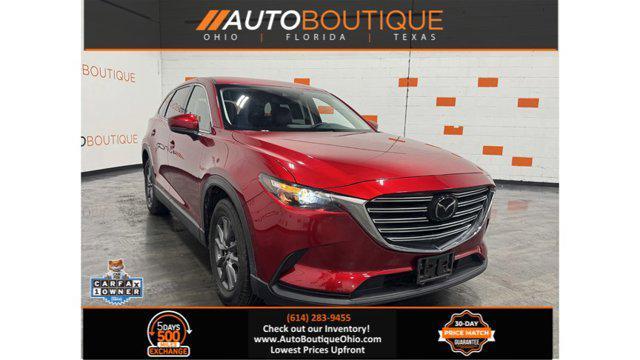 used 2021 Mazda CX-9 car, priced at $22,045