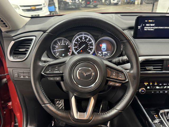 used 2021 Mazda CX-9 car, priced at $22,045