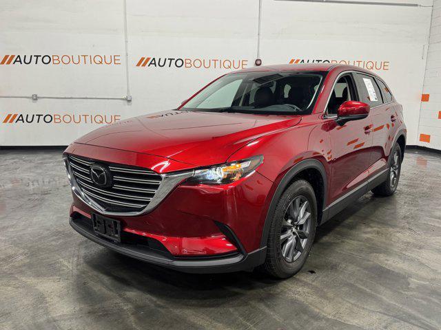 used 2021 Mazda CX-9 car, priced at $22,045