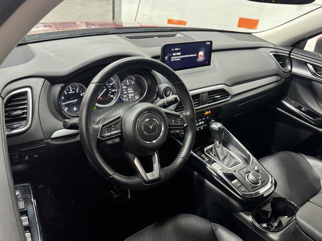 used 2021 Mazda CX-9 car, priced at $22,045