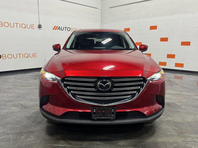 used 2021 Mazda CX-9 car, priced at $22,045