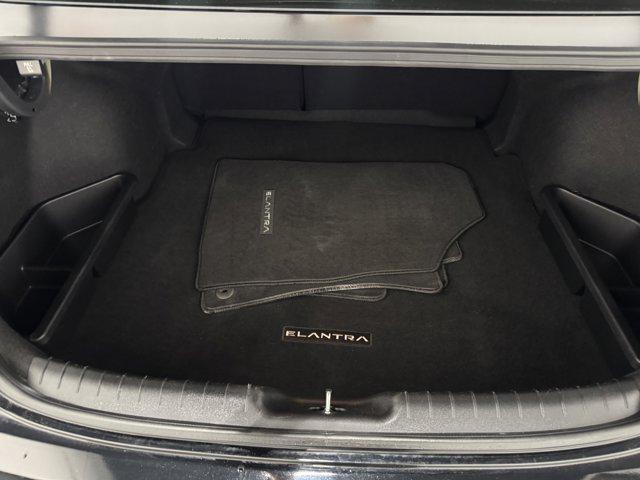 used 2024 Hyundai Elantra car, priced at $20,745