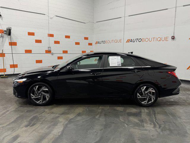 used 2024 Hyundai Elantra car, priced at $20,745