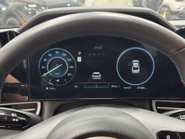 used 2024 Hyundai Elantra car, priced at $20,745