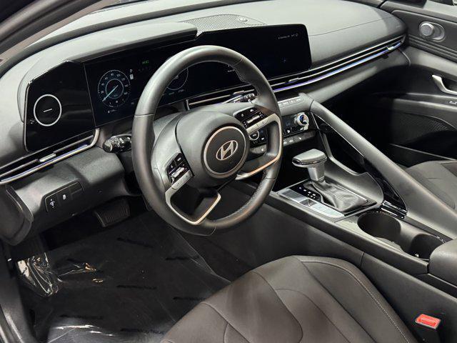 used 2024 Hyundai Elantra car, priced at $20,745