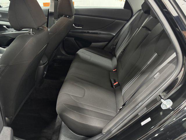 used 2024 Hyundai Elantra car, priced at $20,745