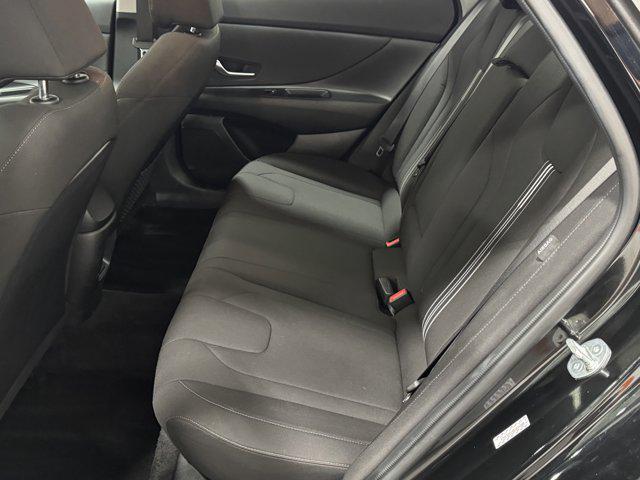 used 2024 Hyundai Elantra car, priced at $20,745