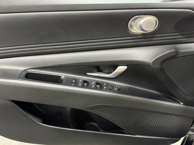 used 2024 Hyundai Elantra car, priced at $20,745