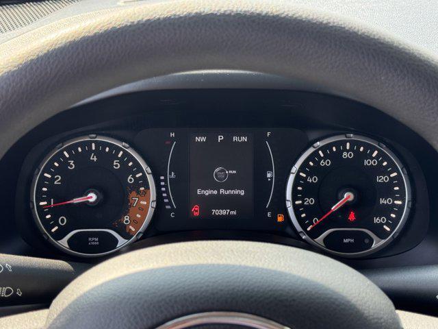 used 2018 Jeep Renegade car, priced at $12,500