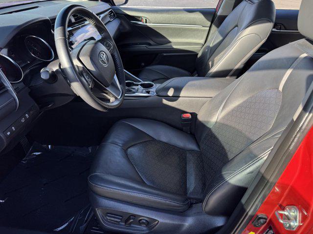 used 2019 Toyota Camry car, priced at $21,600