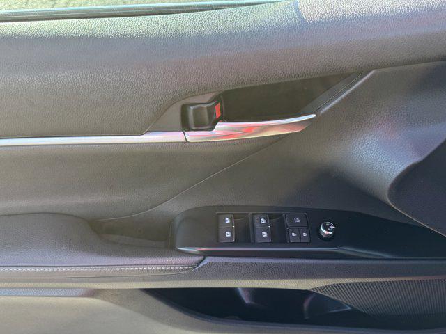 used 2019 Toyota Camry car, priced at $21,600
