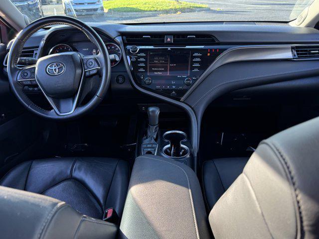 used 2019 Toyota Camry car, priced at $21,600