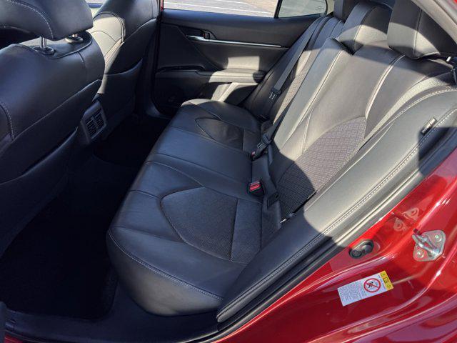used 2019 Toyota Camry car, priced at $21,600
