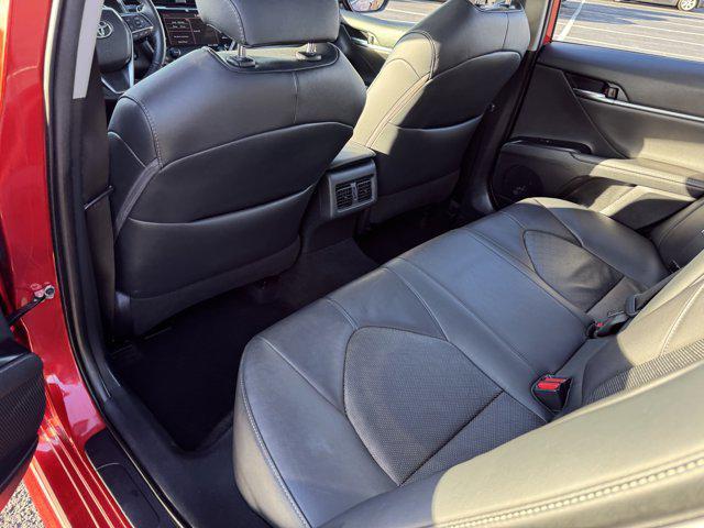 used 2019 Toyota Camry car, priced at $21,600