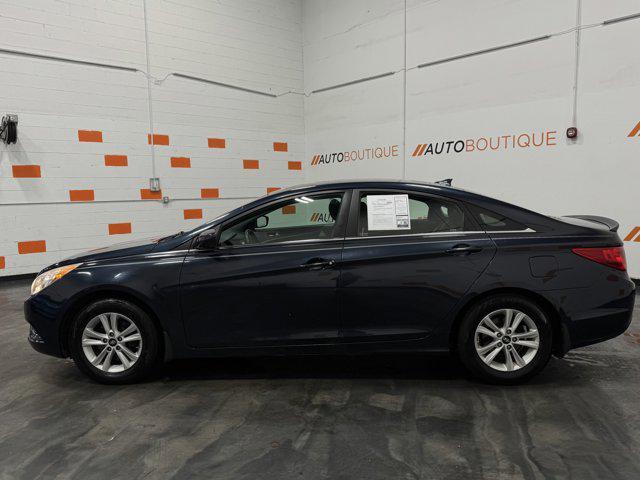 used 2012 Hyundai Sonata car, priced at $4,545