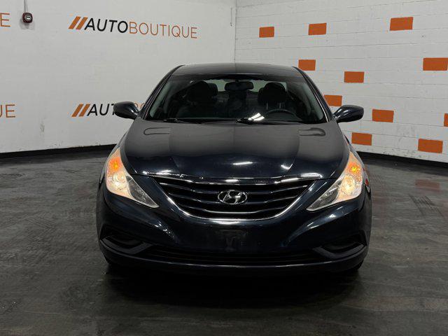 used 2012 Hyundai Sonata car, priced at $4,545