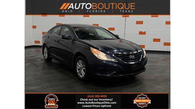 used 2012 Hyundai Sonata car, priced at $4,545