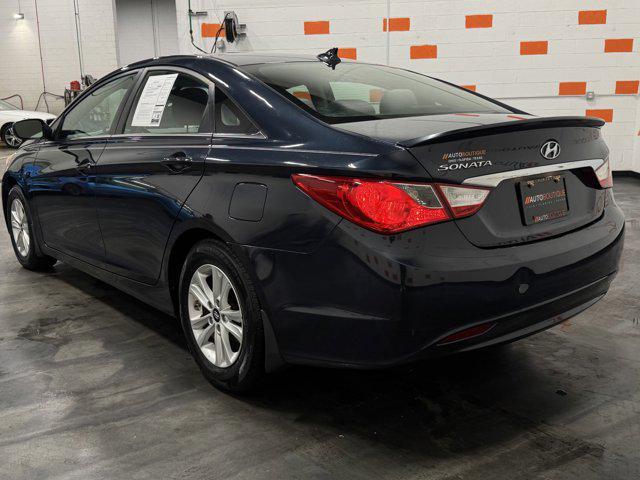 used 2012 Hyundai Sonata car, priced at $4,545